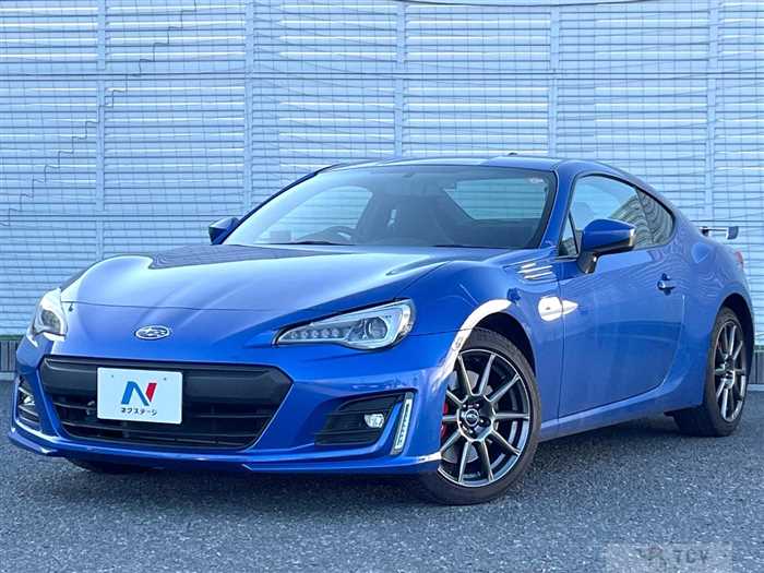 2017 Subaru BRZ