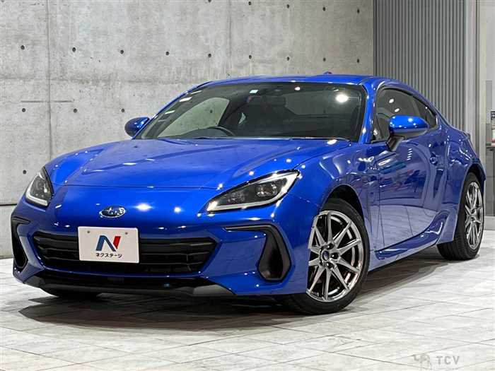 2023 Subaru BRZ