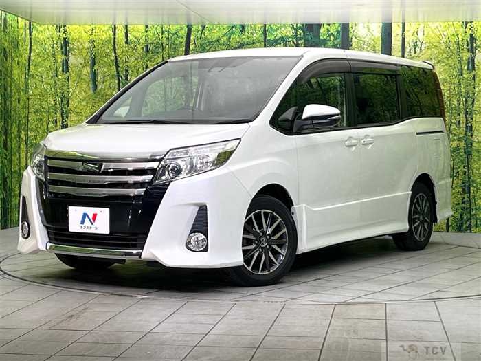 2016 Toyota Noah