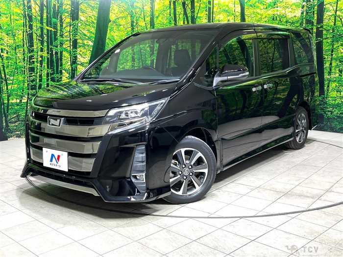 2018 Toyota Noah