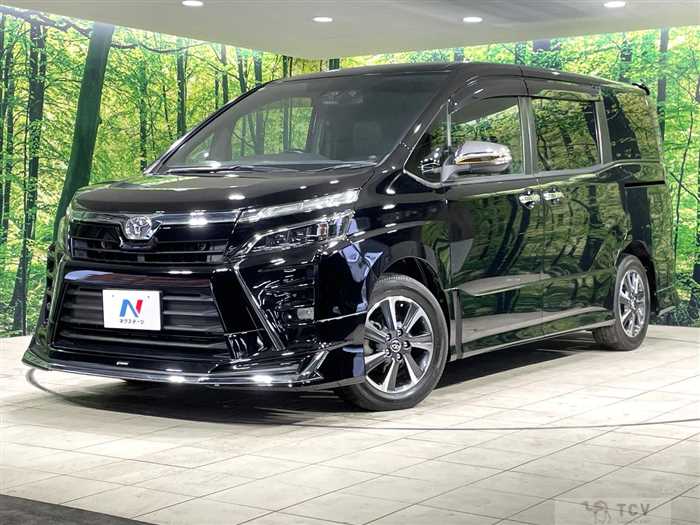 2018 Toyota Voxy