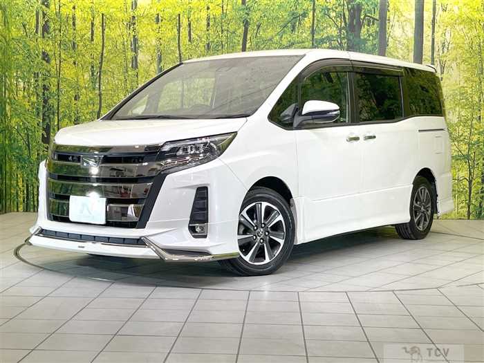 2018 Toyota Noah