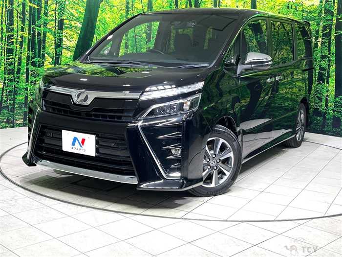 2019 Toyota Voxy