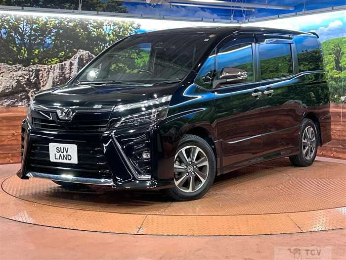 2020 Toyota Voxy