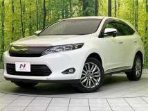 2015 Toyota Harrier