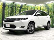 2014 Toyota Harrier