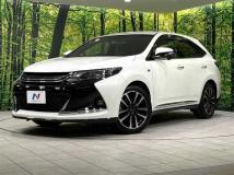 2015 Toyota Harrier