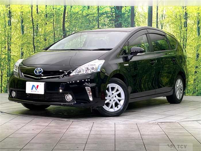 2013 Toyota PRIUS α