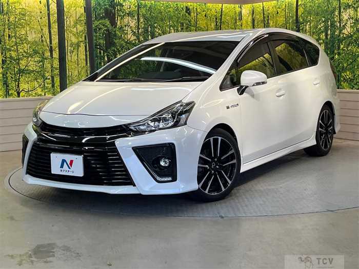 2016 Toyota PRIUS α