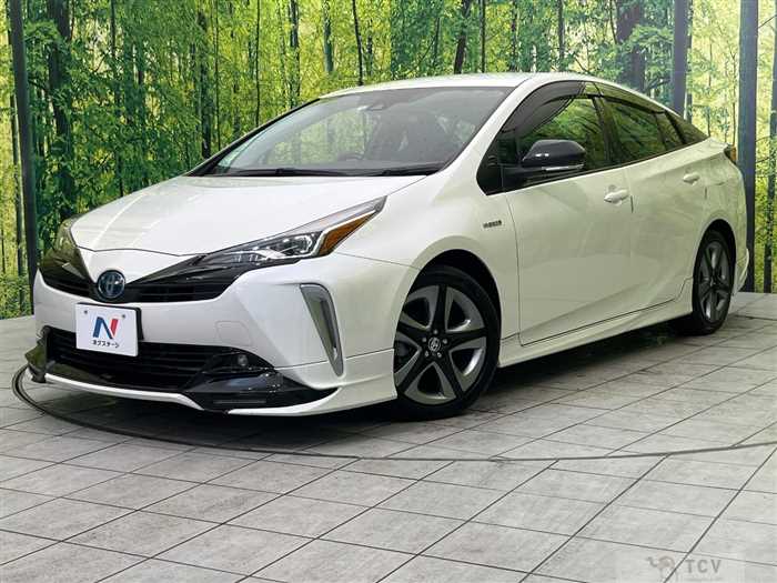 2020 Toyota Prius