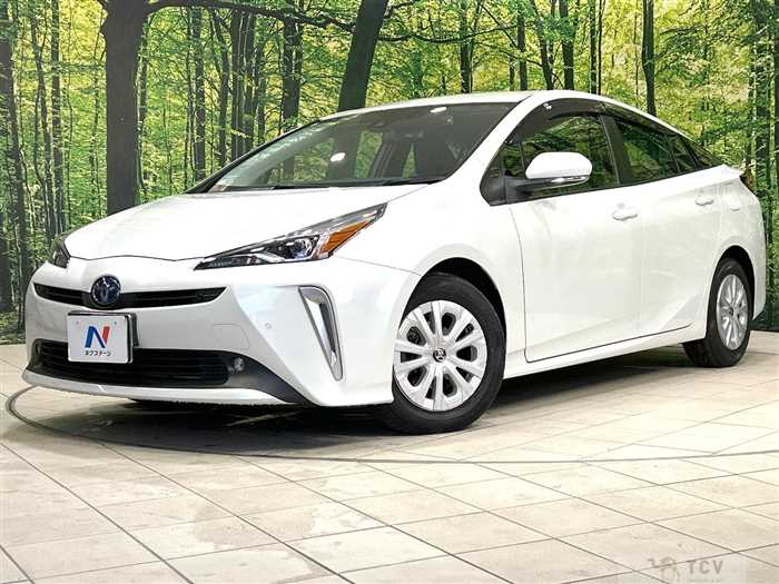 2021 Toyota Prius
