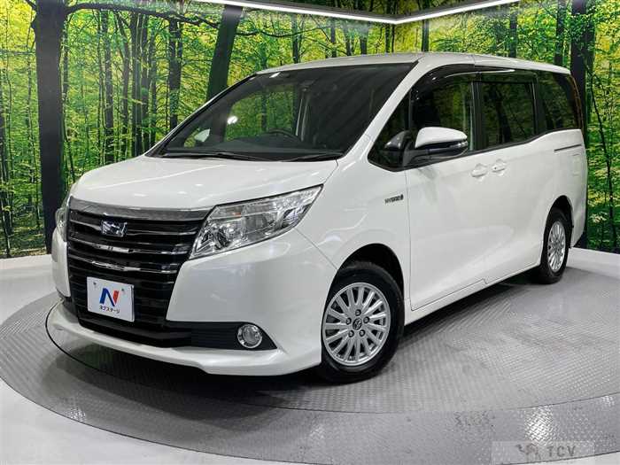 2017 Toyota Noah