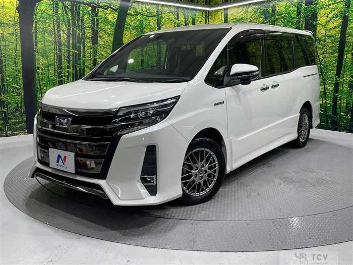 2018 Toyota Noah