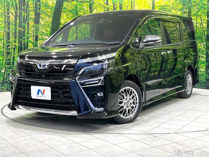 2021 Toyota Voxy