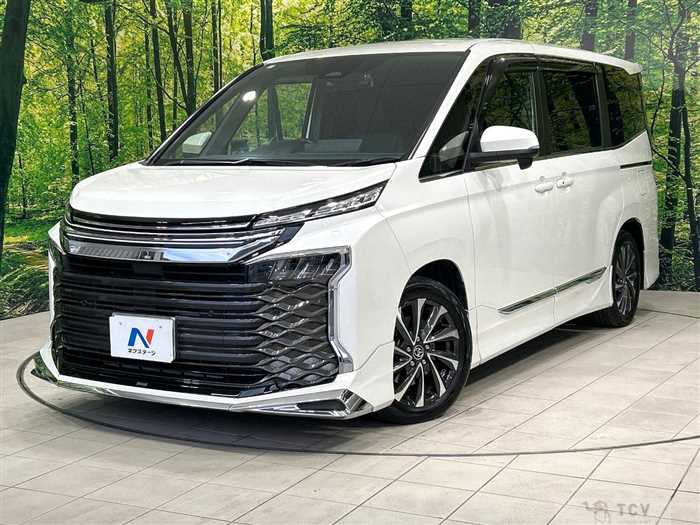 2023 Toyota Voxy