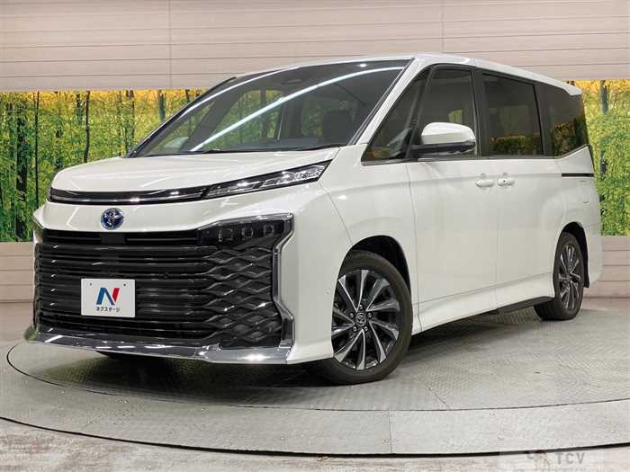 2023 Toyota Voxy