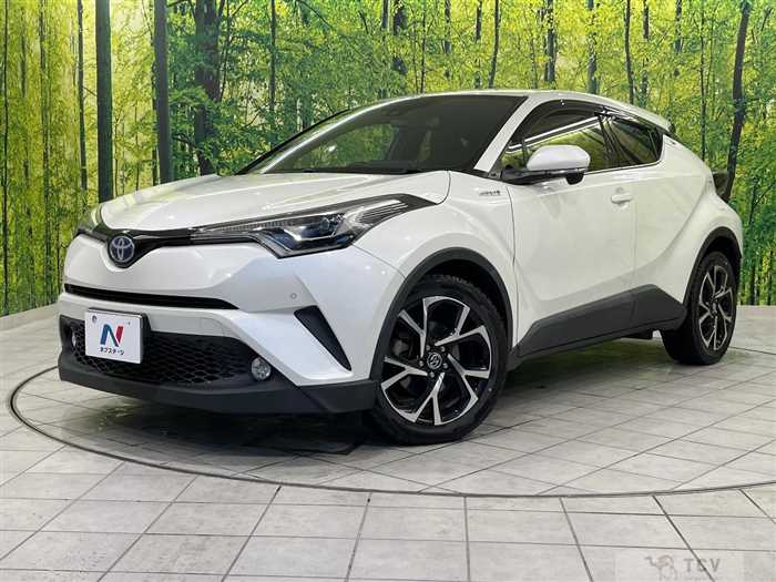 2017 Toyota C-HR
