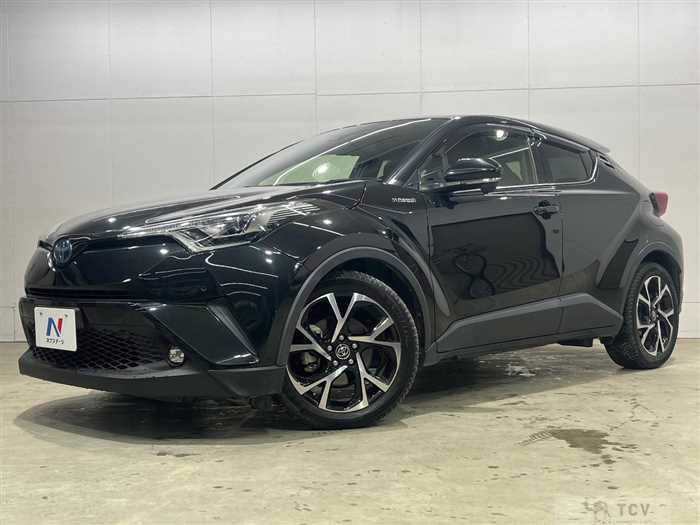 2019 Toyota C-HR