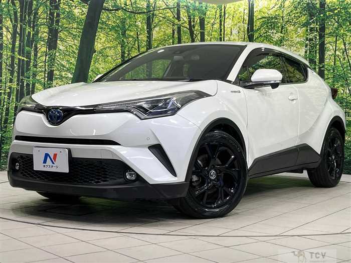 2019 Toyota C-HR