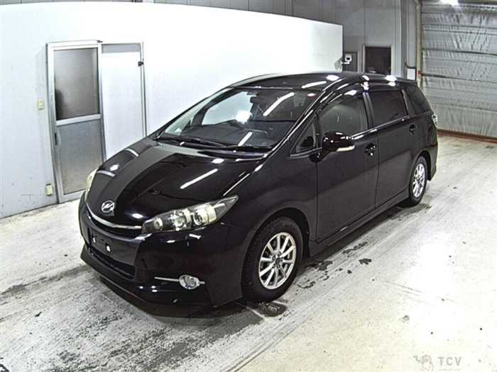 2014 Toyota Wish