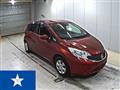 2015 Nissan Note