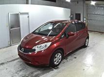 2015 Nissan Note