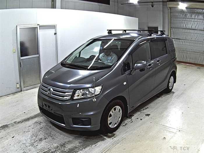 2011 Honda Freed Spike