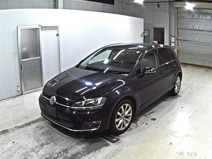 2014 Volkswagen Golf