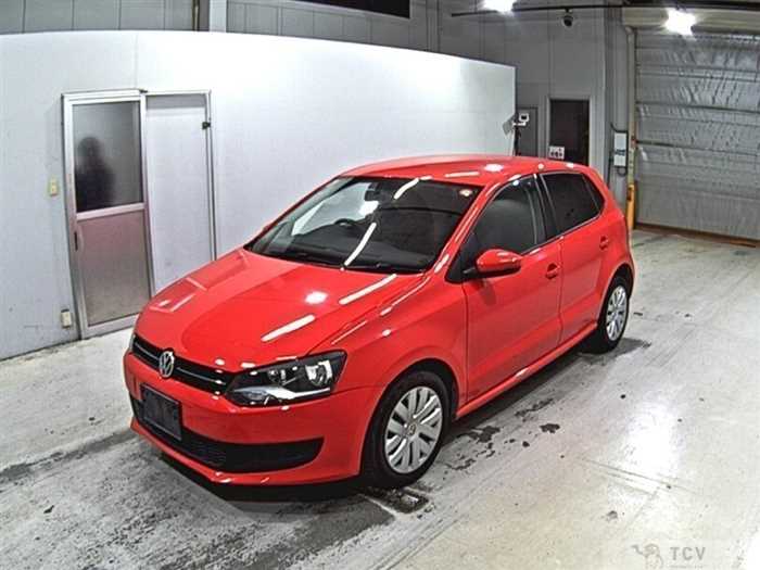 2014 Volkswagen Polo