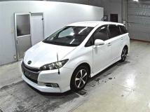 2013 Toyota Wish