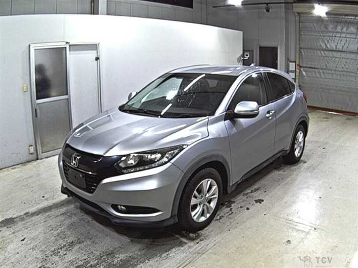 2016 Honda VEZEL