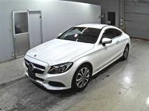 2018 Mercedes-Benz C-Class