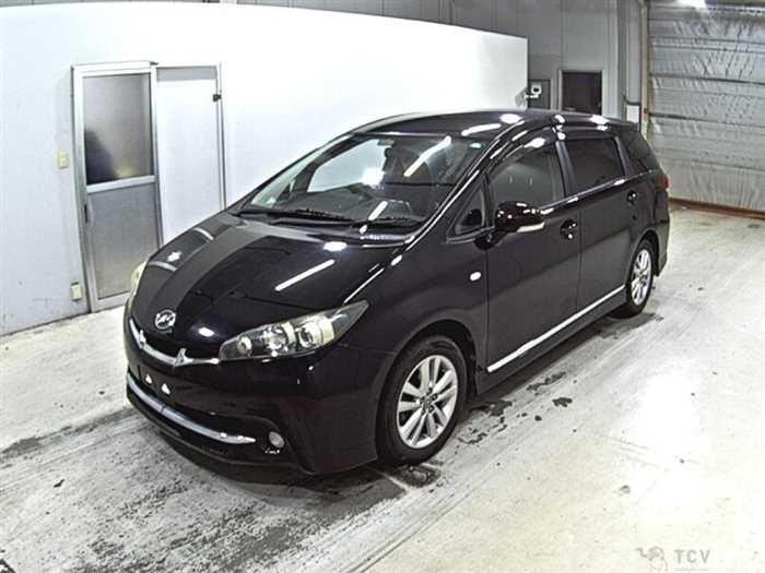 2011 Toyota Wish