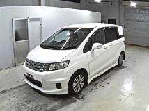 2012 Honda Freed Spike