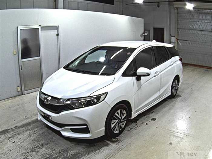 2016 Honda Shuttle