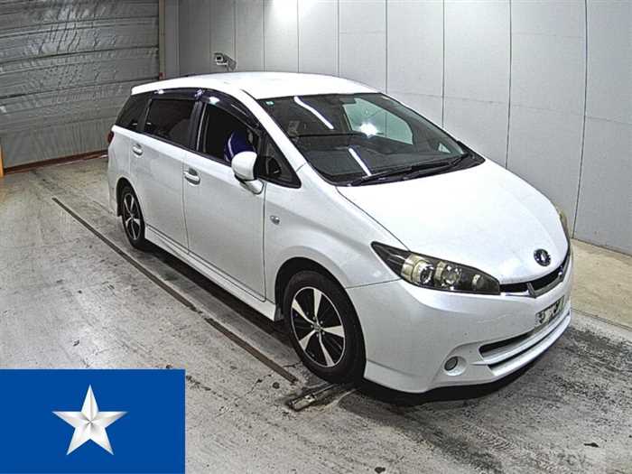 2009 Toyota Wish