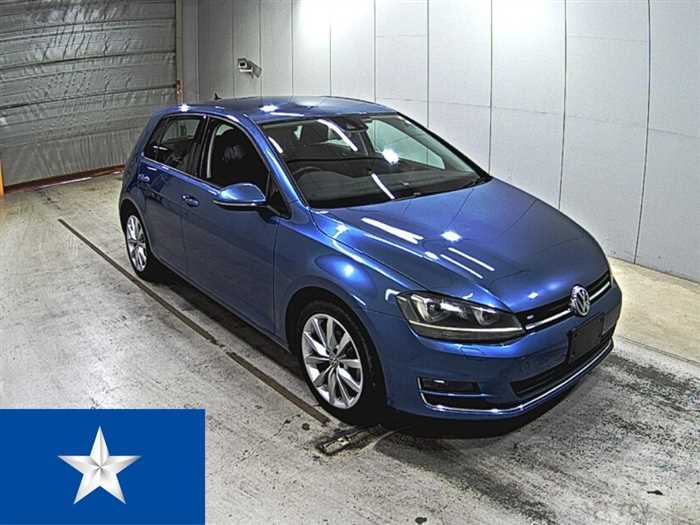 2014 Volkswagen Golf