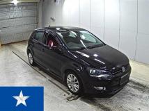 2014 Volkswagen Polo