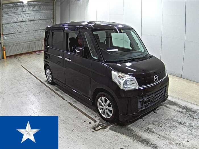 2014 Mazda Flair Wagon