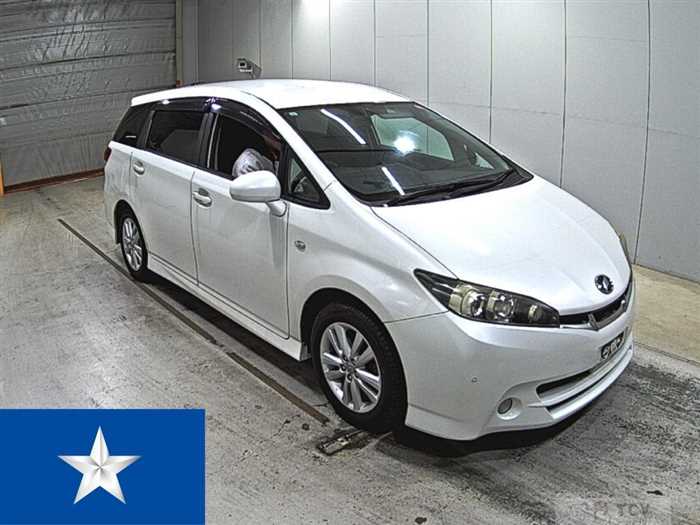 2009 Toyota Wish