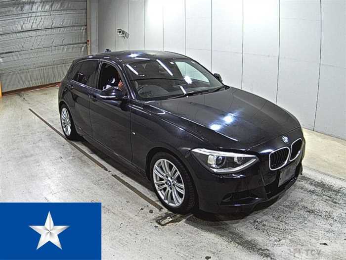 2014 BMW 1 Series