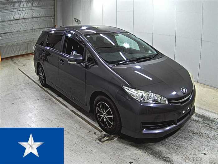 2013 Toyota Wish