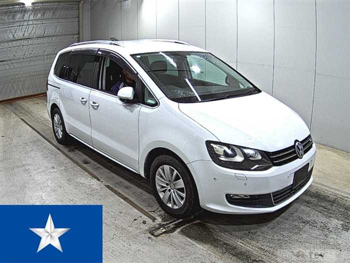 2014 Volkswagen Sharan