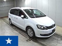 2014 Volkswagen Sharan