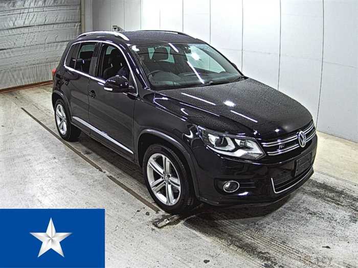 2015 Volkswagen Tiguan