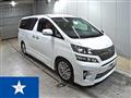 2012 Toyota Vellfire