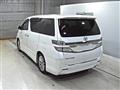 2012 Toyota Vellfire