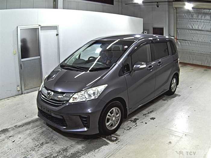 2014 Honda Freed