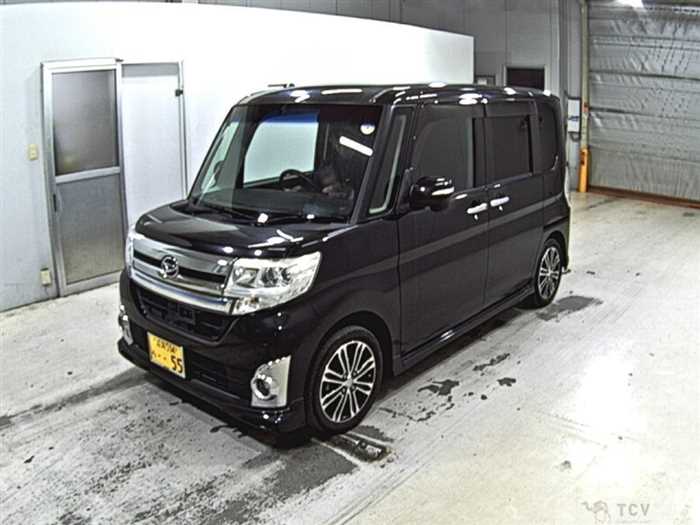 2014 Daihatsu Tanto