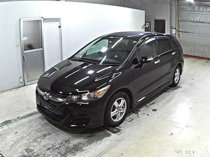 2011 Honda Stream